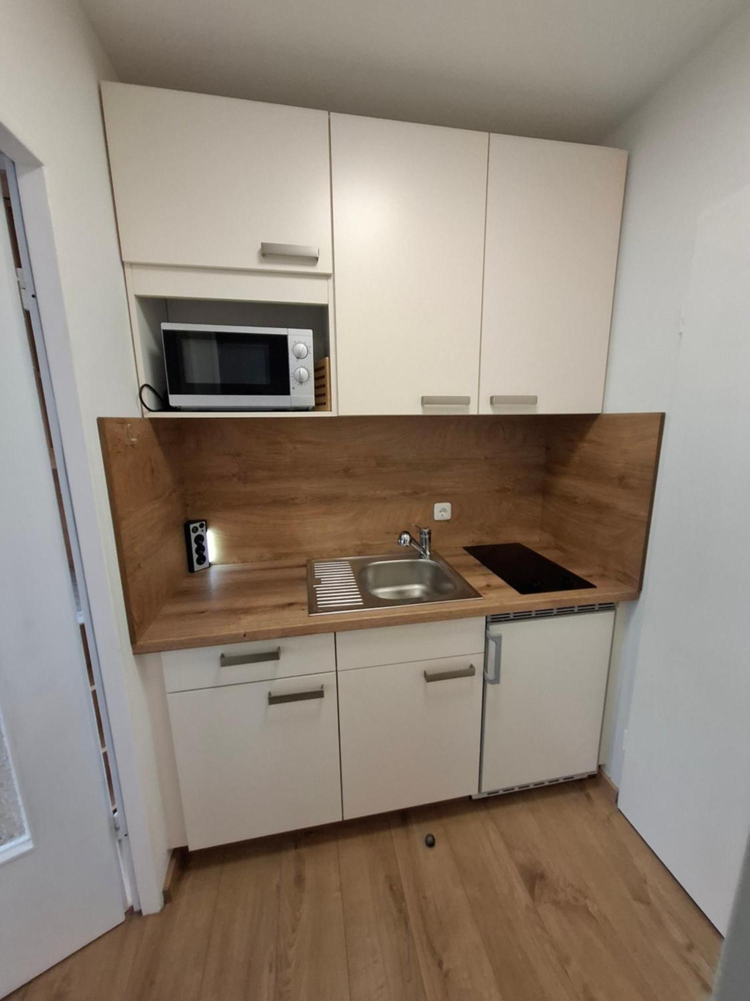 Appartement Aquaquelle บาดฟึสซิง ภายนอก รูปภาพ