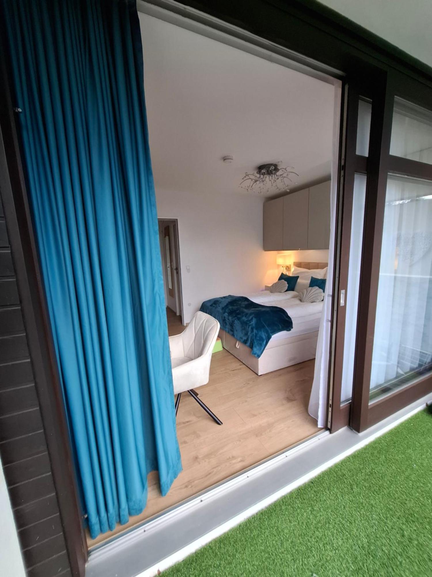 Appartement Aquaquelle บาดฟึสซิง ภายนอก รูปภาพ