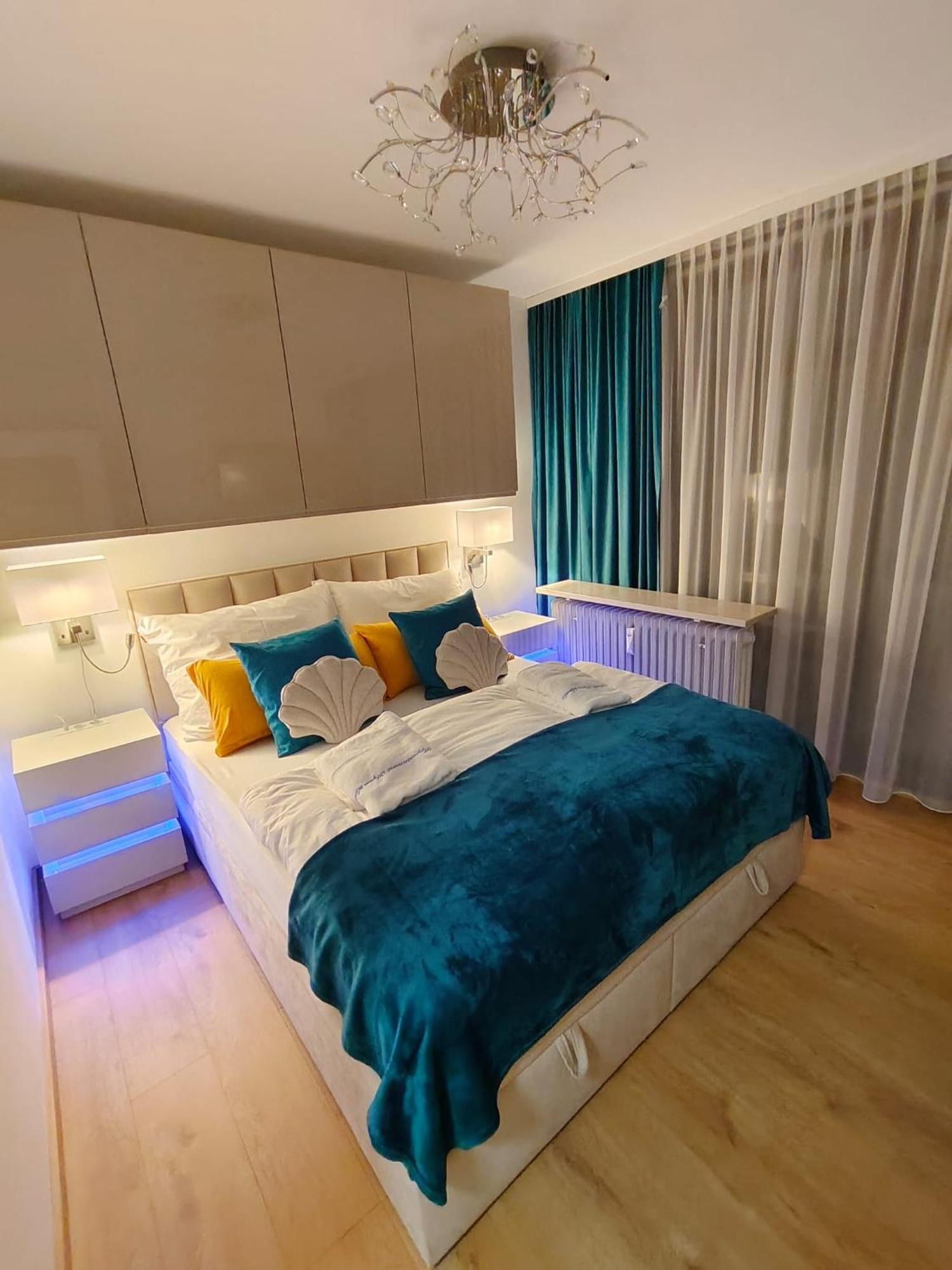 Appartement Aquaquelle บาดฟึสซิง ภายนอก รูปภาพ